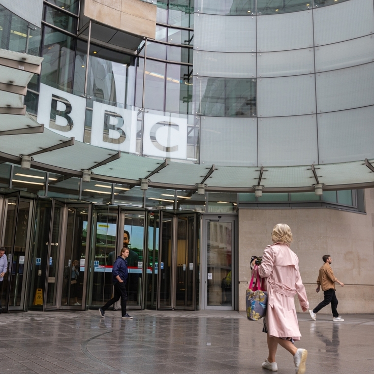 BBC Broadcasting House